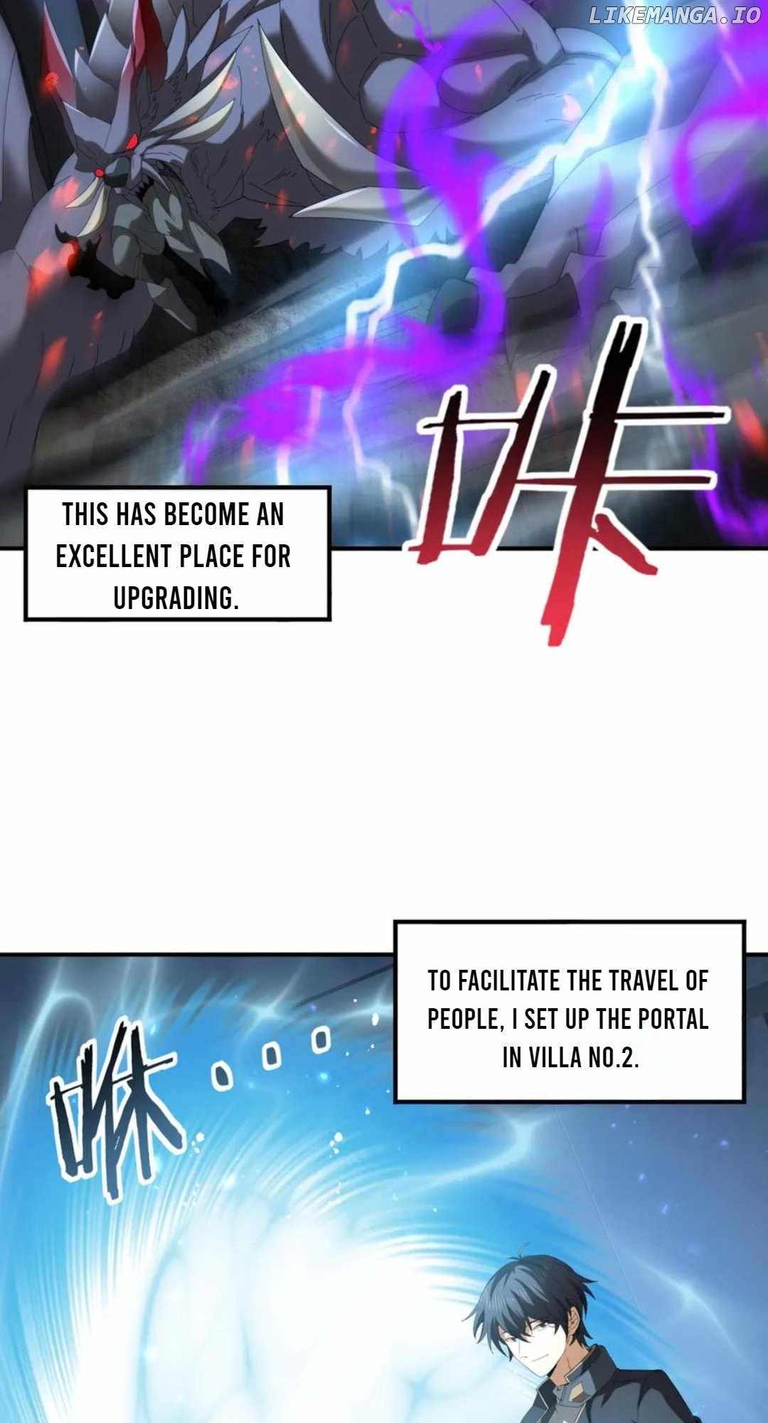 WORTHLESS PROFESSION: DRAGON TAMER Chapter 124 3